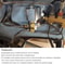 Front Line Lock Kit Brake Line And Fittings Install Assembly 2