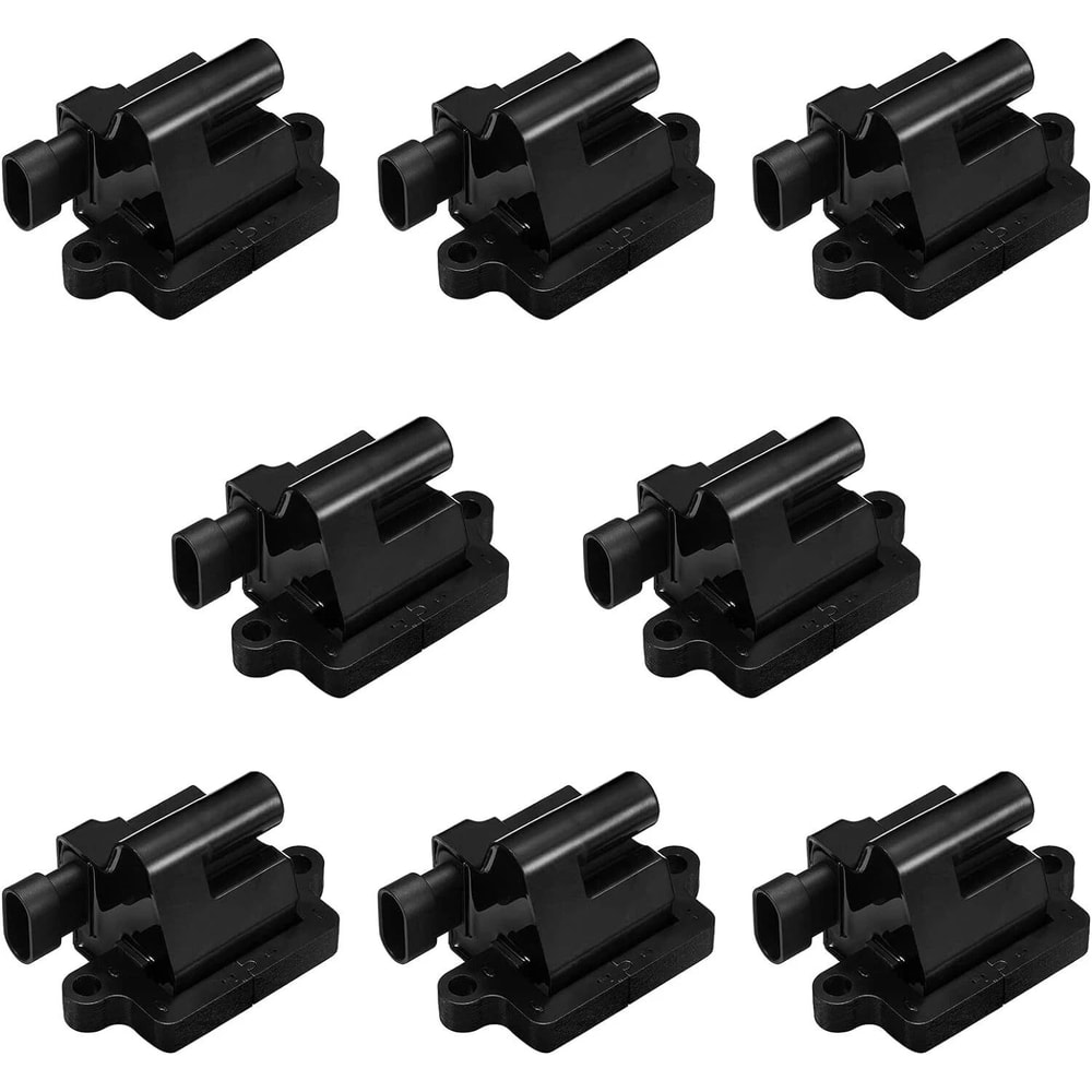 Square Ignition Coil Pack For Chevy GMC 0