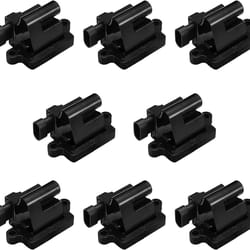 square ignition coil pack for chevy gmc