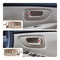 Scion Beige Interior Door Handle Set Left Right 3
