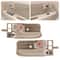 Scion Beige Interior Door Handle Set Left Right 5