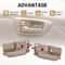 Scion Beige Interior Door Handle Set Left Right 6