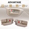 Scion Beige Interior Door Handle Set Left Right 6