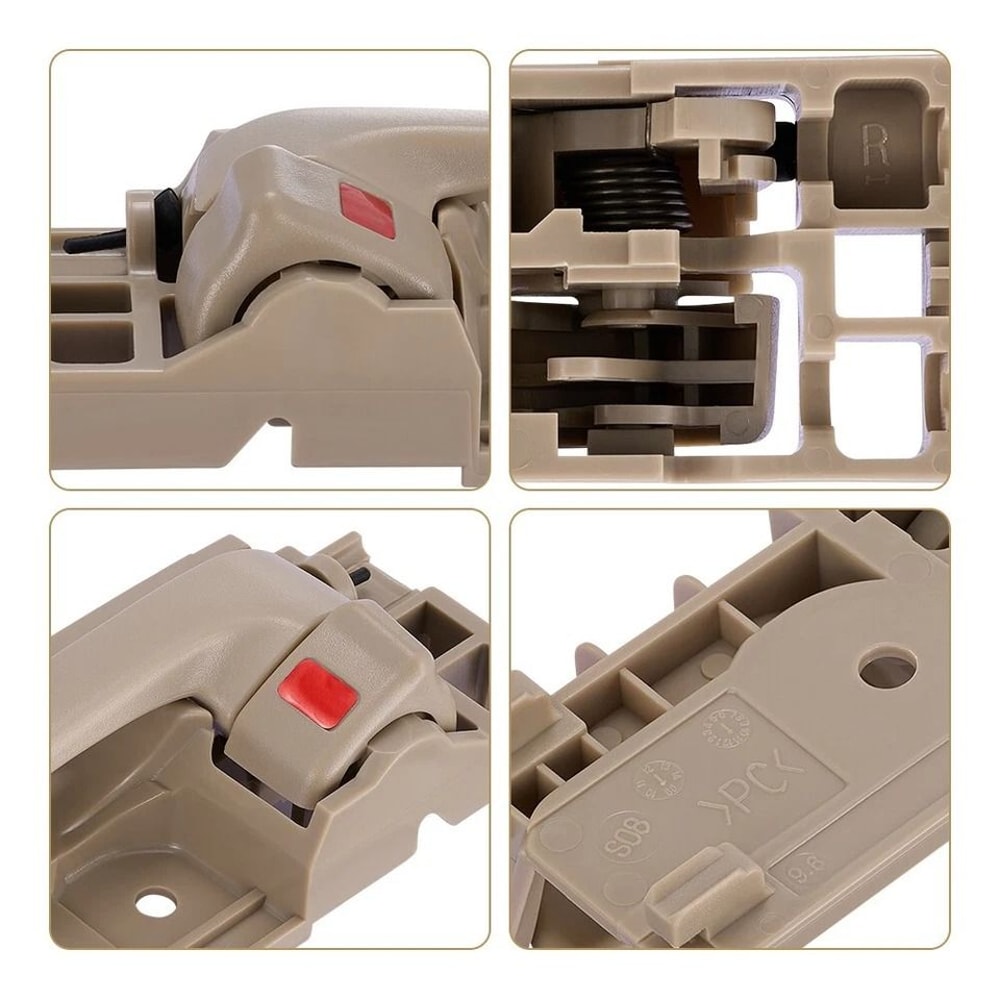 Scion Beige Interior Door Handle Set Left Right 7