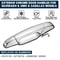 Passenger Side Exterior Door Handle For Lotus Esprit 1