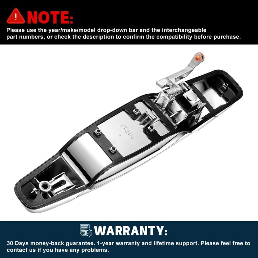 Passenger Side Exterior Door Handle For Lotus Esprit 4