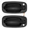 Chevy Silverado GMC Sierra Front Outside Door Handle Set 0