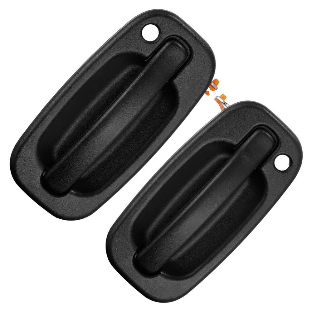 Chevy Silverado GMC Sierra Front Outside Door Handle Set 1