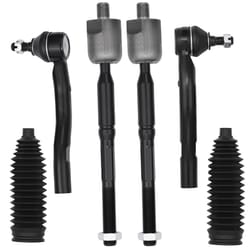 front tie rod ends suspension kit for 2004-2008 toyota solara