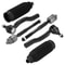 Front Tie Rod Ends Suspension Kit For 20042008 Toyota Solara 2