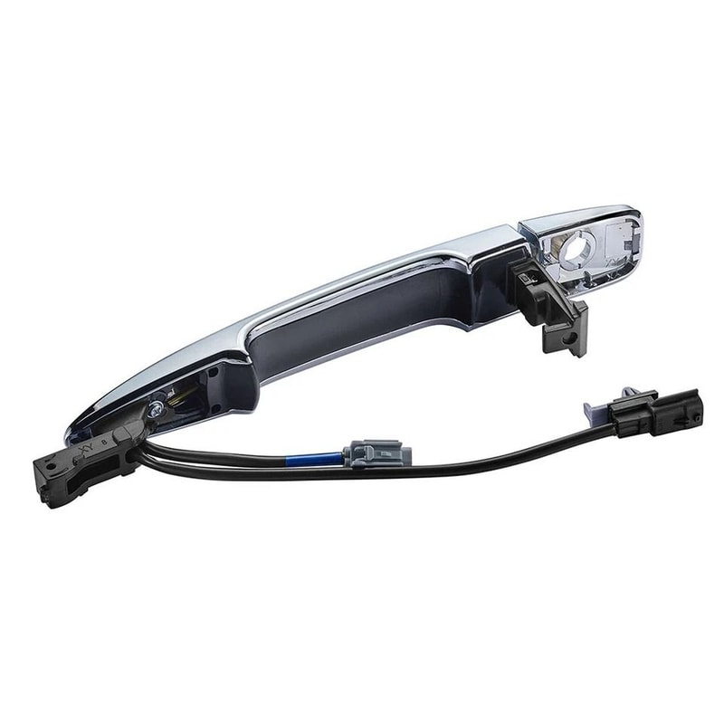 Chrome Front Left Driver Side Door Handle For Nissan Sentra 5