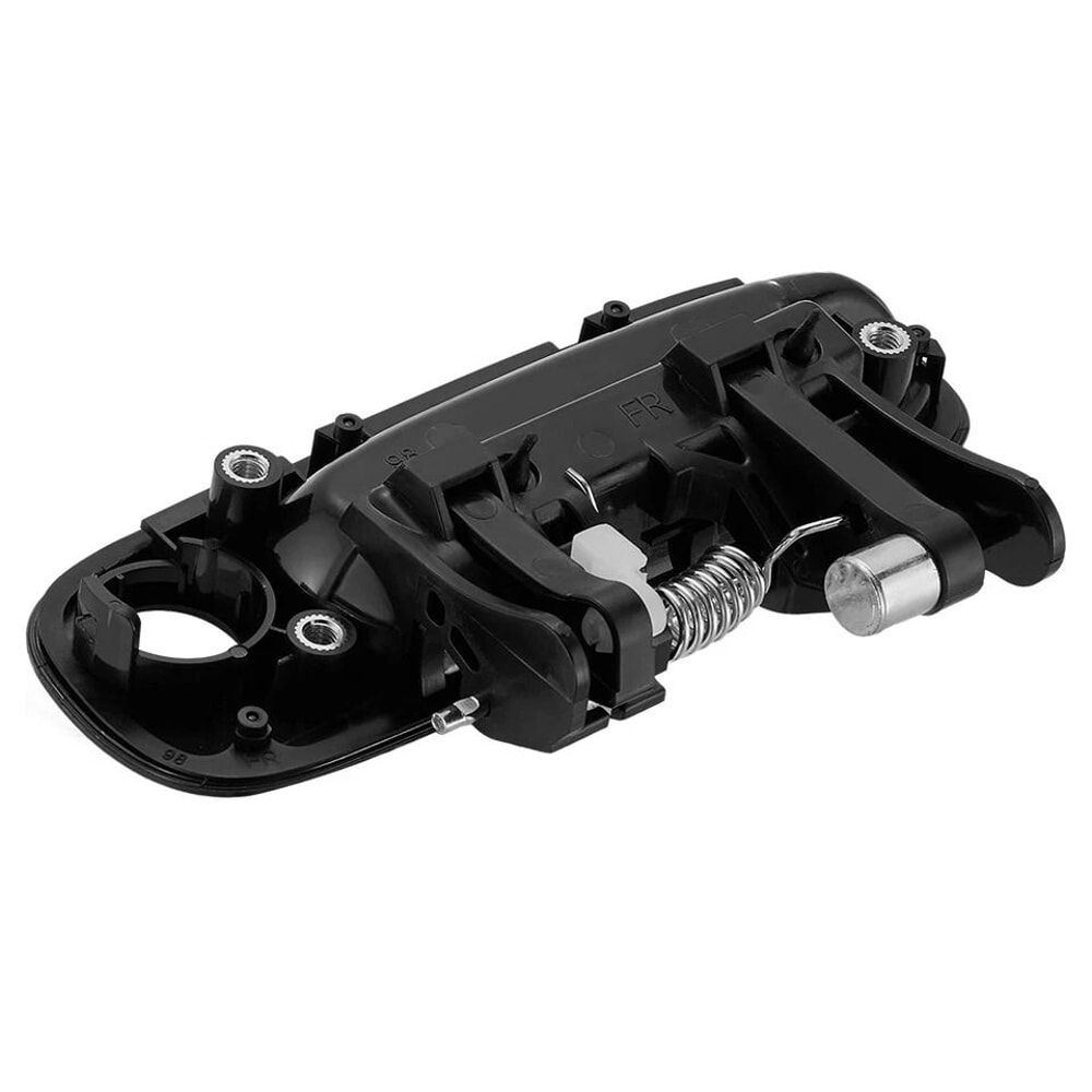 Toyota Corolla Exterior Door Handle Front Rear Passenger Side 4