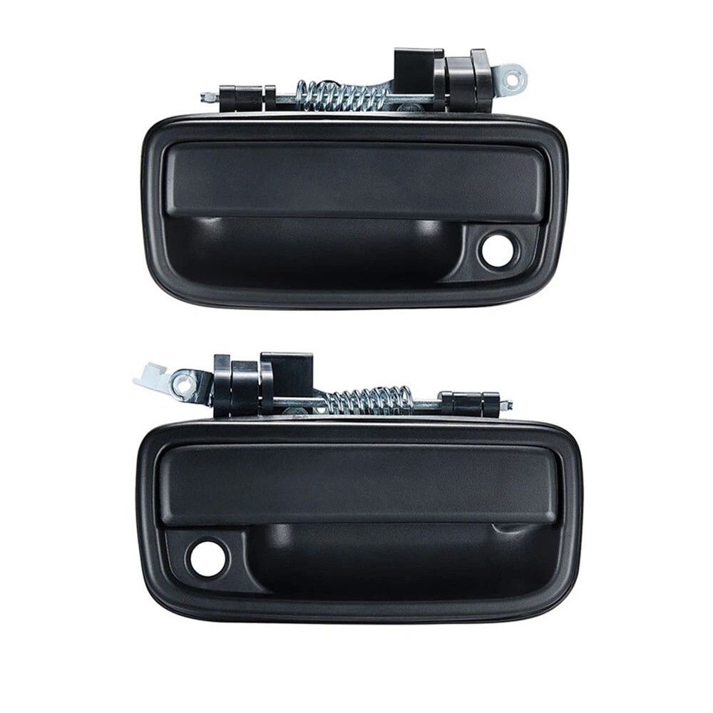 Toyota Tacoma Exterior Door Handle Set Front Left Right 0