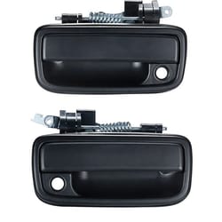 toyota tacoma exterior door handle set front left right