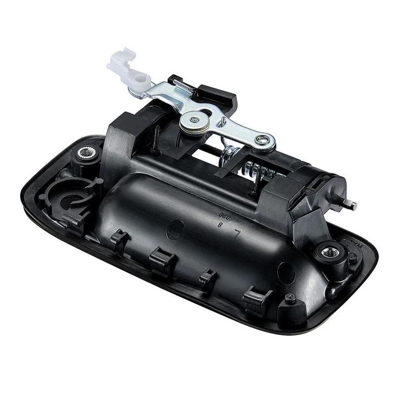 Toyota Tacoma Exterior Door Handle Set Front Left Right 3