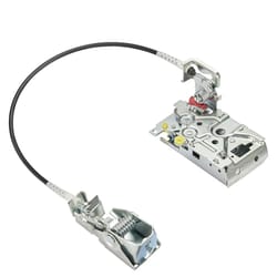 ford driver side door lock latch assembly