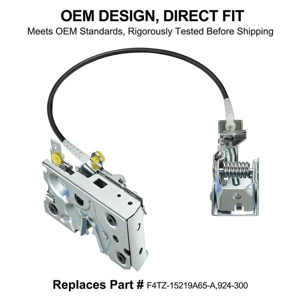 Ford Driver Side Door Lock Latch Assembly 1