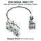 Ford Driver Side Door Lock Latch Assembly 1