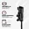 ABS Wheel Speed Sensor For Jeep Wrangler JK Front And Rear Left Right 2