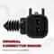 ABS Wheel Speed Sensor For Jeep Wrangler JK Front And Rear Left Right 3