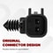 ABS Wheel Speed Sensor For Jeep Wrangler JK Front And Rear Left Right 3