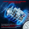 Front Passenger Side Power Window Regulator With Motor For Toyota Camry 2