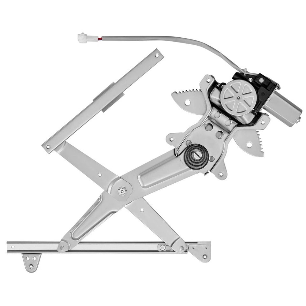 Front Passenger Side Power Window Regulator With Motor For Toyota Camry 0