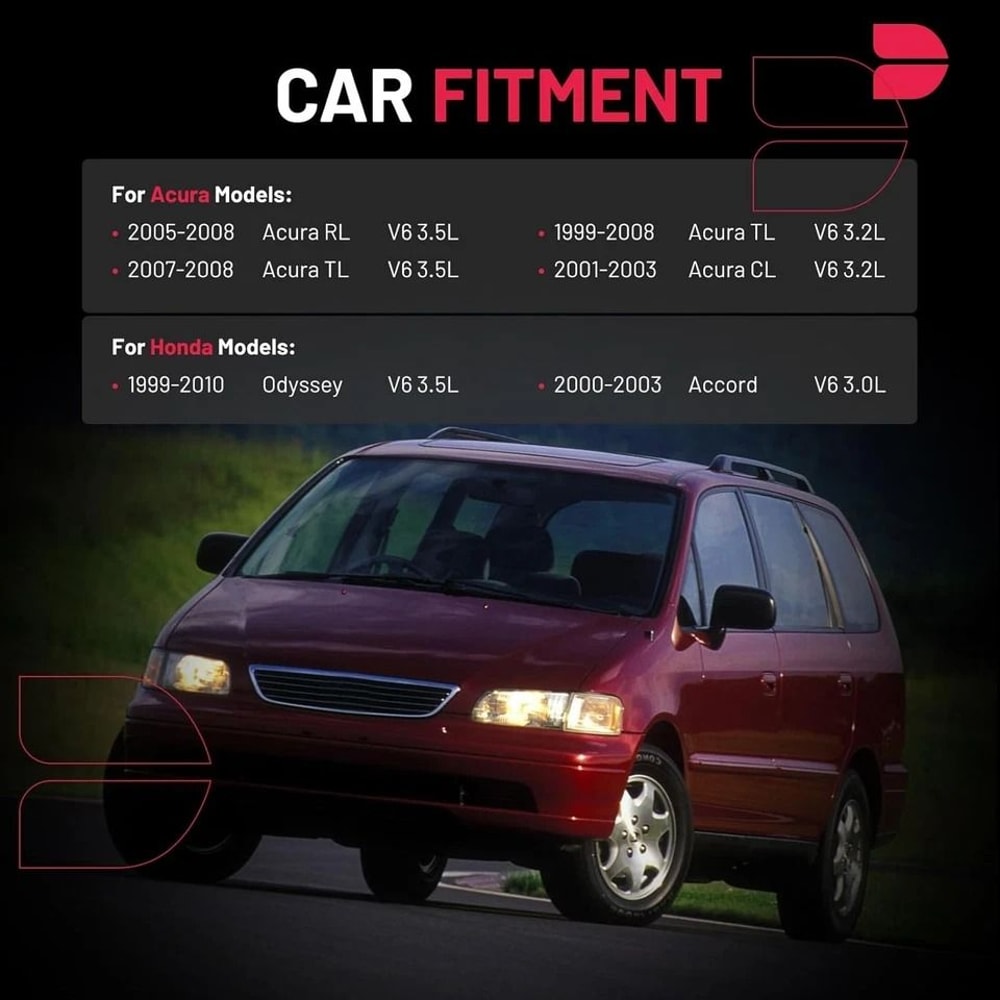 Ignition Coil Pack For Honda Accord Odyssey Premium Performance Replacement 2