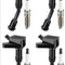 Ignition Coil Pack Spark Plugs For Ford Fusion Replacement Parts For Optimal Engine Perform 0