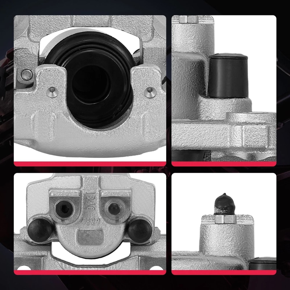 Premium Brake Caliper Replacement For Jeep Grand Cherokee Door 1