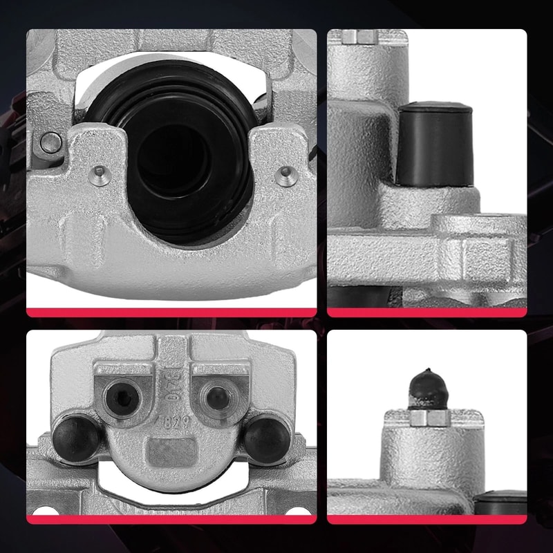 Premium Brake Caliper Replacement For Jeep Grand Cherokee Door 1