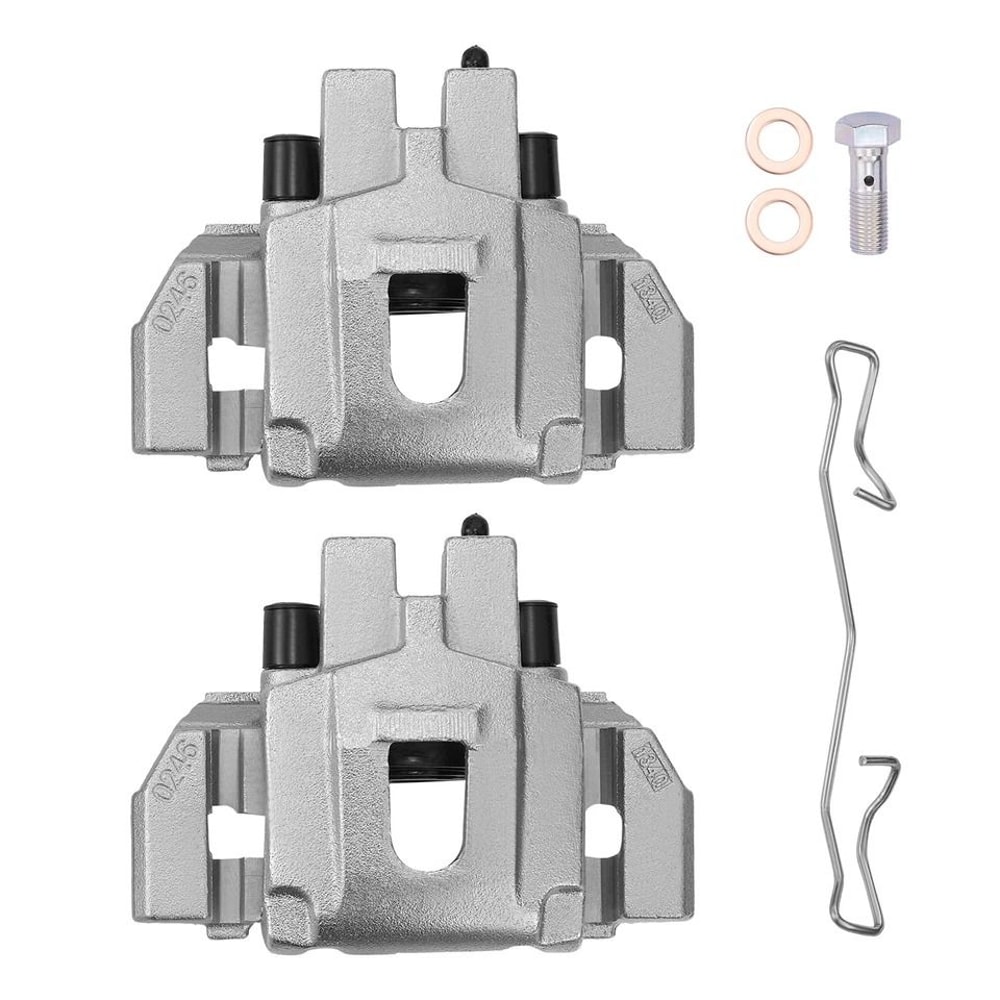 Premium Brake Caliper Replacement For Jeep Grand Cherokee Door 3