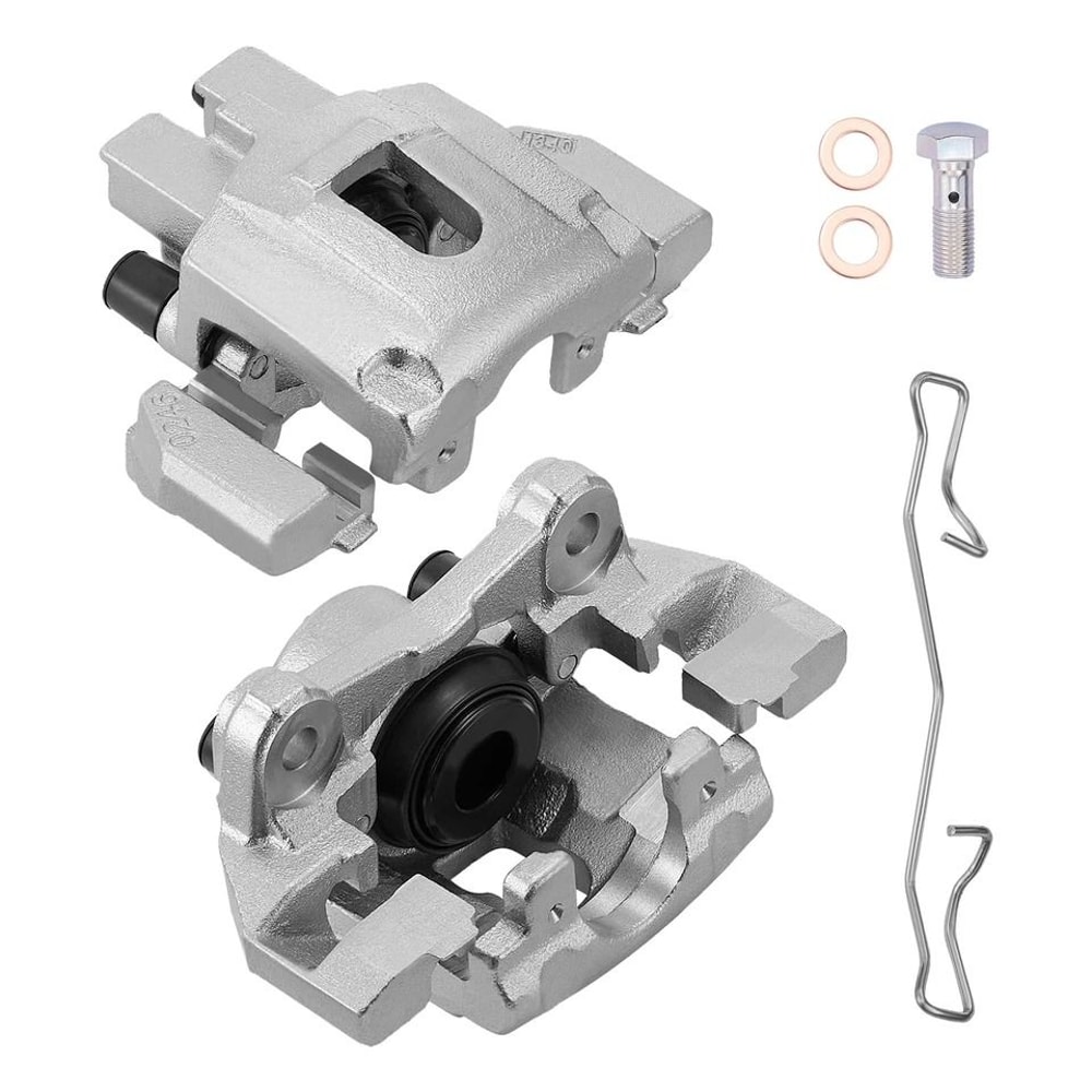 Premium Brake Caliper Replacement For Jeep Grand Cherokee Door 4