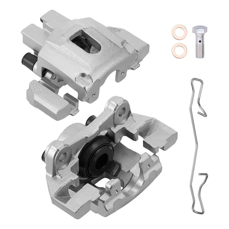 Premium Brake Caliper Replacement For Jeep Grand Cherokee Door 4