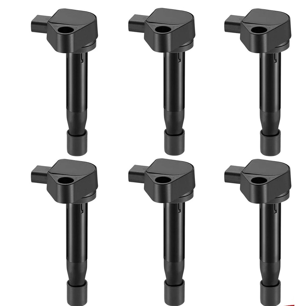 Ignition Coil Pack Set For Honda Odyssey 0