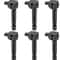 Ignition Coil Pack Set For Honda Odyssey 0