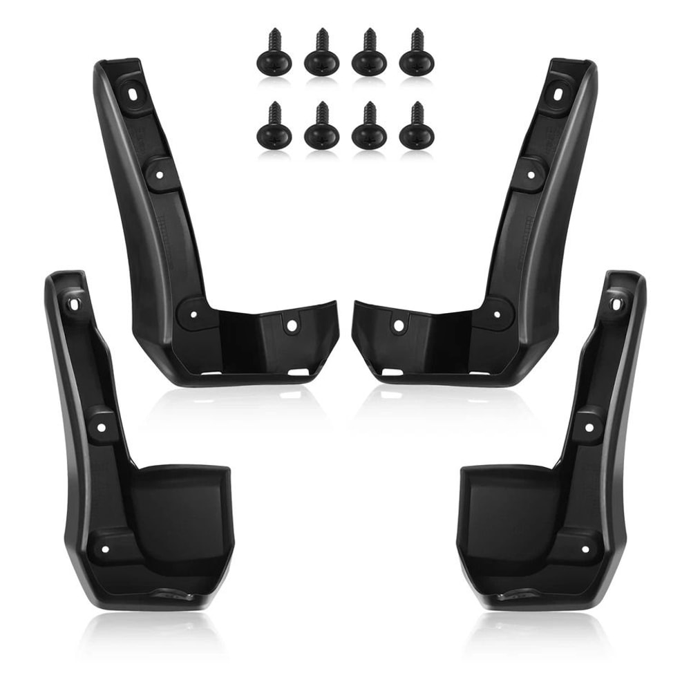 Honda Civic Mud Flaps Splash Guards Set For Sedan 1