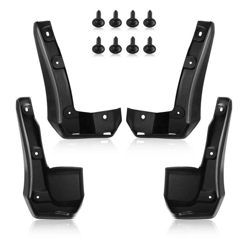 Honda Civic Mud Flaps Splash Guards Set For Sedan 1