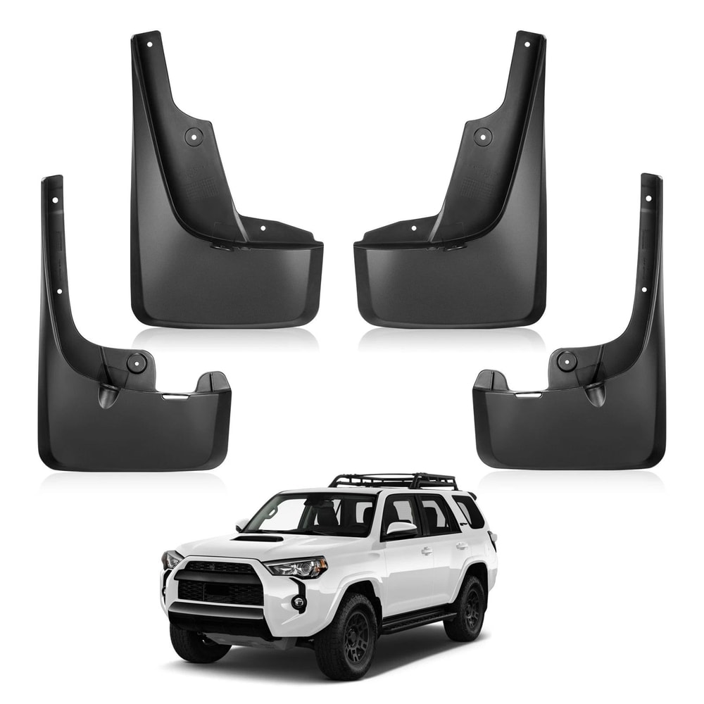 Toyota Runner Mud Flaps Front Rear Splash Guards 0