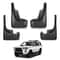 Toyota Runner Mud Flaps Front Rear Splash Guards 0