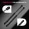 Leer Truck Topper Gas Struts Lift Supports Pair 4