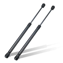leer truck topper gas struts lift supports pair