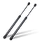 Leer Truck Topper Gas Struts Lift Supports Pair 0