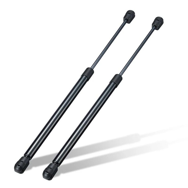 Leer Truck Topper Gas Struts Lift Supports Pair 0