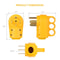 Amp RV Replacement Plug Set Male And Female Camper Cord End 6
