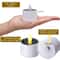 Solar Tea Lights Outdoor Waterproof Flameless Candles 5