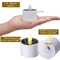 Solar Tea Lights Outdoor Waterproof Flameless Candles 5