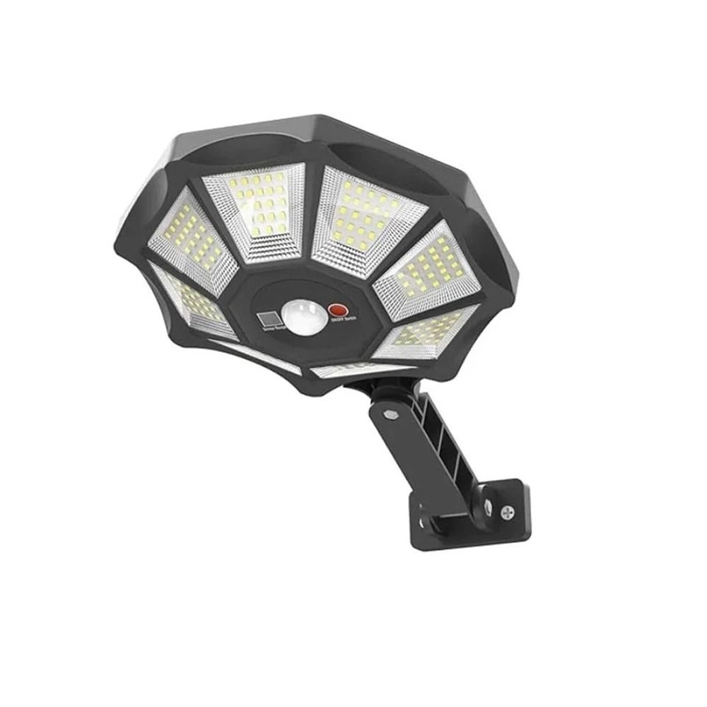 LED Solar Lights Outdoor Motion Sensor Flood Light 0