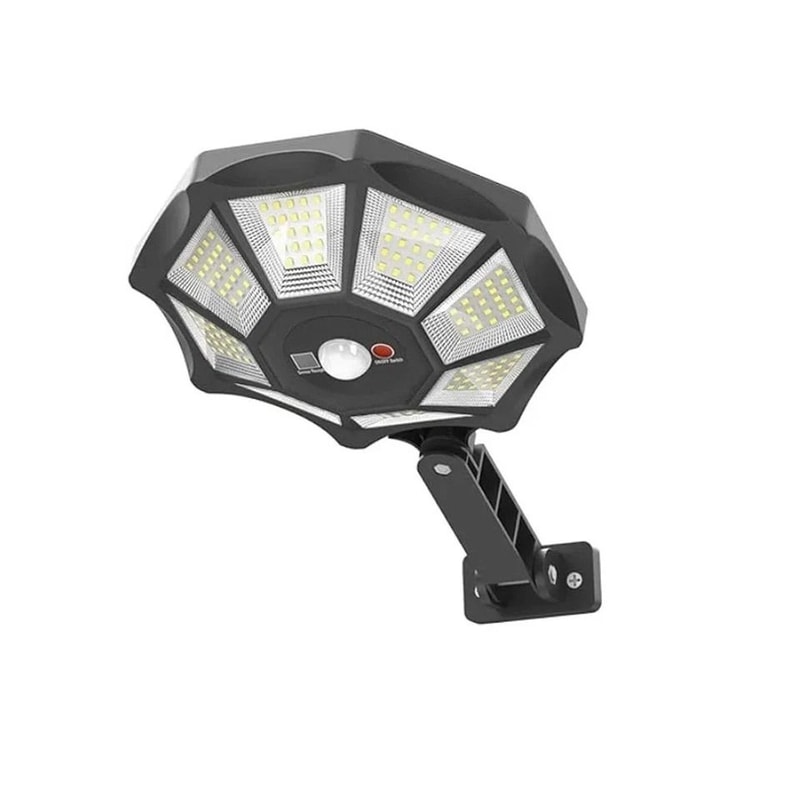 LED Solar Lights Outdoor Motion Sensor Flood Light 0