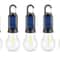 Solar Hanging Lights Waterproof LED Tent Lights For Camping Patio And Emergency Use 0